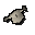 Incomplete ivory idol