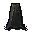 Augmented Robe bottom of the First Necromancer (uncharged)