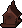 Mahogany birdhouse