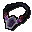 Essence of Finality amulet (black)(broken)