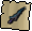 Dark ice shard