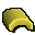 Yellow crescent key
