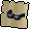 Half-moon spectacles (blue)