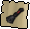 Off-hand black mace