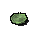 Green charm slice
