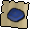 Sealed large rune pouch (blue)
