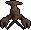 Burnt giant crayfish