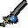 Augmented Saradomin sword