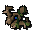 Augmented Blightbound crossbow