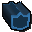 Blue shield key