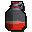 Zamorak's favour flask (2)