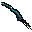 Augmented crystal fishing rod (uncharged)