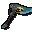 Augmented crystal hatchet (uncharged)