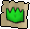 Green partyhat