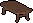 Mahogany table