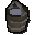 Bucket of water