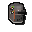 Modified blacksmith's helmet