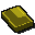 Pure gold bar