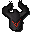 Black full helm (bugged)