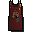 Inverted hooded Strength cape