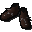 Shaman's moccasins