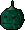 Dark green pumpkin (disgusted) (2024 Halloween event)