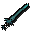 Elder rune off hand longsword