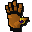Hand of Glory (Ring of Wealth)