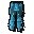 Augmented sirenic chaps (ice)(uncharged)
