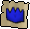 Blue partyhat