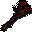 Fractured Staff of Armadyl (blood)(broken)