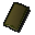 Oxidised square shield