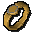 Herculean gold ring
