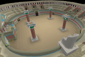Fortis Colosseum