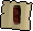 Red d'hide chaps (t)