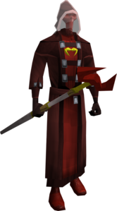Spiritual mage