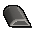 Silver wedge key