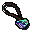 Lovestruck pendant