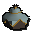 Funerary urn of ice