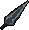 Glowing dagger