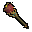 Off-hand ardent mace