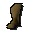 Stone right leg