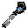 Augmented polypore staff