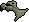 Rare fossilised pelvis