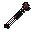 Augmented staff of Sliske (blood)(uncharged)