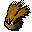 Feather headdress
