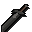 Iron off hand dagger + 1