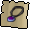 Platinum amulet