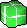 Box bauble (green)