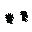 Ghostly lederhosen gloves